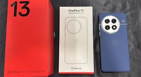 Good
													OnePlus 13 - Unlocked, Midnight Ocean, 512 GB, 16 GB, photo 1 of 14