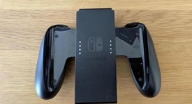 Good
													Nintendo Switch - Red & Blue, 32 GB, photo 2 of 6