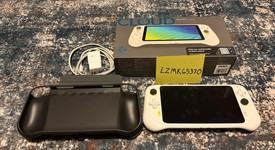 Mint
													Logitech G Cloud - White, 64 GB, photo 5 of 9