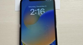 Good
													Apple iPhone 12 Pro - Unlocked, Pacific Blue, 256 GB, A2341, photo 1 of 6