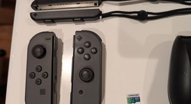 Good
													Nintendo Switch - OLED - White, 64 GB, photo 4 of 9