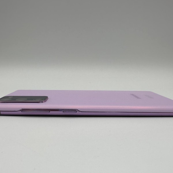 Samsung Galaxy S20 FE 5G - Verizon, 128 GB, Cloud Lavender, 6 GB, SM-G781V