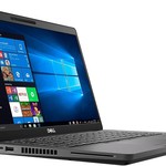 Mint Dell Latitude 5400 - 512 GB, Black, 16 GB, Intel Core i5