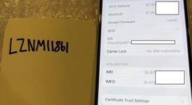 Mint
													Apple iPhone 16 - Unlocked, White, 128 GB, A3081, photo 3 of 11