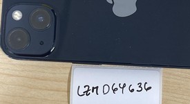 Fair
													Apple iPhone 13 - Unlocked, Midnight, 128 GB, A2482, photo 4 of 6