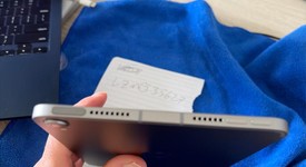 Mint
													Apple iPad Mini 7th Gen - Unlocked, Gray, 128 GB, A2995, photo 1 of 9