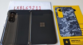 Good
													Microsoft Surface Duo 2 - Unlocked, Black, 128 GB, 8 GB, photo 3 of 9