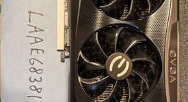 Used
													EVGA GeForce RTX 3080 - 10G-P5-3897, FTW3 Ultra Gaming, photo 2 of 8