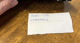 Mint
													Apple iPhone 16 Pro - Unlocked, Black, 1 TB, A3083, photo 4 of 6