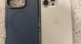 Mint
													Apple iPhone 16 Pro Max - Unlocked, Natural, 256 GB, A3084, photo 3 of 9