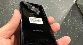 Good
													Samsung Galaxy S8 - T-Mobile, Black, 64 GB, 4 GB, SM-G950U, photo 3 of 5
