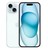 Good Apple iPhone 15 - Unlocked, Blue, 128 GB, A2846