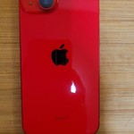 Mint Apple iPhone 14 - Unlocked, Red, 256 GB, A2649