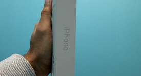 New
													Apple iPhone 16e - Unlocked, White, 128 GB, A3212, photo 3 of 5