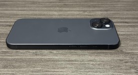 Good
													Apple iPhone 15 - T-Mobile, Black, 128 GB, A2846, photo 5 of 7
