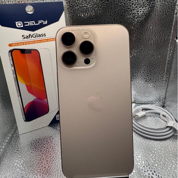 Apple iPhone 16 Pro Max - Xfinity, 256 GB, Desert, A3084