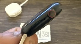 Mint
													Apple Watch Series 8 45mm - Unlocked, Midnight, A2774 - Cellular, Aluminum, photo 2 of 5