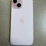 Fair Apple iPhone 15 - Unlocked, 128 GB, Pink, A2846