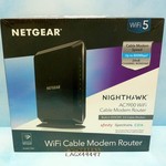 New Netgear Nighthawk Router