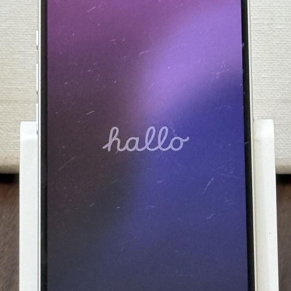 Apple iPhone 16 - Unlocked, 128 GB, White, A3081
