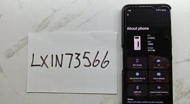 Good
													Asus ROG Phone 6 - Unlocked, White, 512 GB, 16 GB, photo 3 of 5
