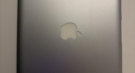 Good
													MacBook Pro 2012 (Unibody) - 13" - Silver, 512 GB, 4 GB, photo 2 of 6