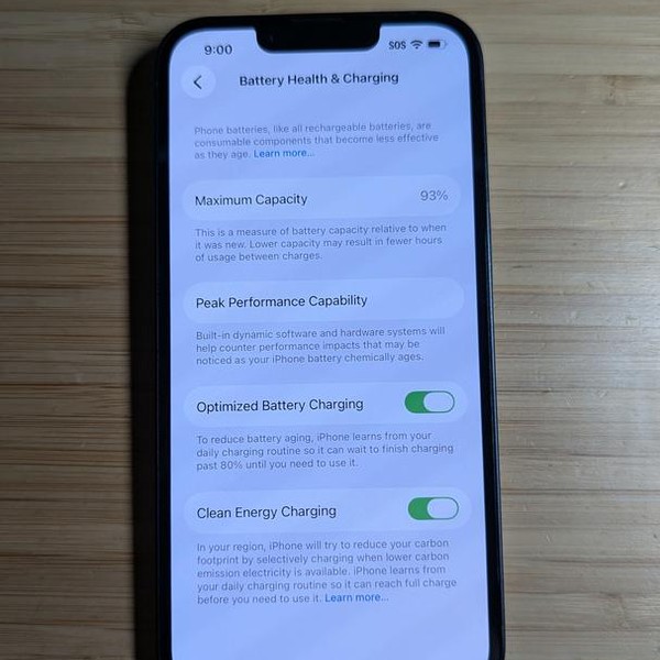 Apple iPhone 14 - Unlocked, 128 GB, Midnight, A2649