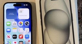 Mint
													Apple iPhone 15 - Verizon, Black, 256 GB, A2846, photo 4 of 6