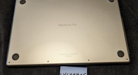 Mint
													MacBook Pro 2021 - 16" - Apple M1 Max, Gray, 2 TB, 64 GB, photo 5 of 17