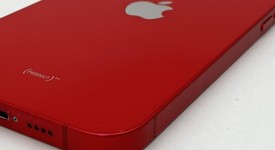 Good
													Apple iPhone 14 Plus - Unlocked, Red, 128 GB, A2632, photo 5 of 8