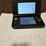 Good New Nintendo 3DS - Black