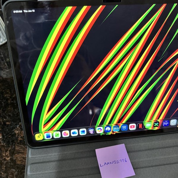 Apple iPad Air 13 inch (M2) 2024 - Unlocked, 512 GB, Gray, A2899