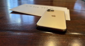 Good
													Apple iPhone 11 Pro - Unlocked, Gold, 512 GB, A2160, photo 2 of 10