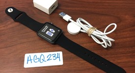 Good
													Apple Watch 1st Gen 42mm - Gray, 8 GB, A1554, Sport, photo 2 of 4