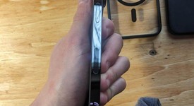 Good
													Apple iPhone 13 Pro - Unlocked, Graphite, 128 GB, A2483, photo 5 of 10