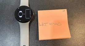 Mint
													Google Pixel Watch 3 - Wi-Fi, Hazel, 45mm, Wi-Fi, photo 5 of 5