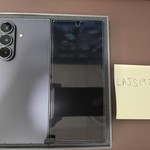 Mint Samsung Galaxy Z Fold7 - Unlocked, 512 GB, Jetblack, 12 GB, SM-F966U1
