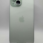 Good Apple iPhone 15 - Unlocked, 256 GB, Green, A2846