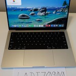 Mint MacBook Pro 2024 - 14 inch - 1 TB, Silver, 48 GB, Apple M4 Max 16-core