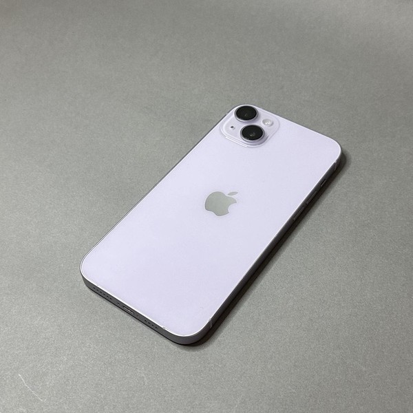 Apple iPhone 14 Plus - Unlocked, 128 GB, Purple, A2632