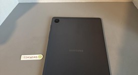 Good
													Samsung Galaxy Tab A7 Lite - Verizon, Gray, 32 GB, 3 GB, SM-T227U, photo 3 of 3