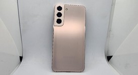 Good
													Samsung Galaxy S22 - Unlocked, Rose Gold, 256 GB, 8 GB, SM-S901U1, photo 5 of 5