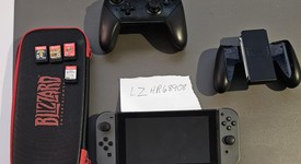Mint
													Nintendo Switch - Grey, 32 GB, Diablo III Edition, photo 1 of 4