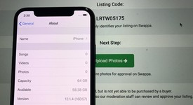 Mint
													Apple iPhone Xs - Sprint, Gold, 64 GB, A1920, photo 2 of 8
