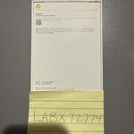 New Apple iPhone 16 - Verizon, 128 GB, Black, A3081