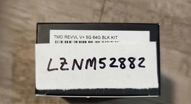 New
													T-Mobile Revvl V Plus 5G - T-Mobile, Black, 64 GB, 4 GB, photo 1 of 4