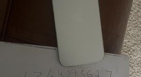 Good
													Apple iPhone 14 Pro - AT&T, Silver, 256 GB, A2650, photo 5 of 6