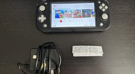Good
													Nintendo Switch Lite - Gray, photo 1 of 8