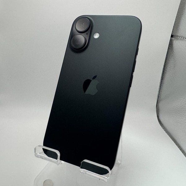 Apple iPhone 16 - Unlocked, 256 GB, Black, A3081