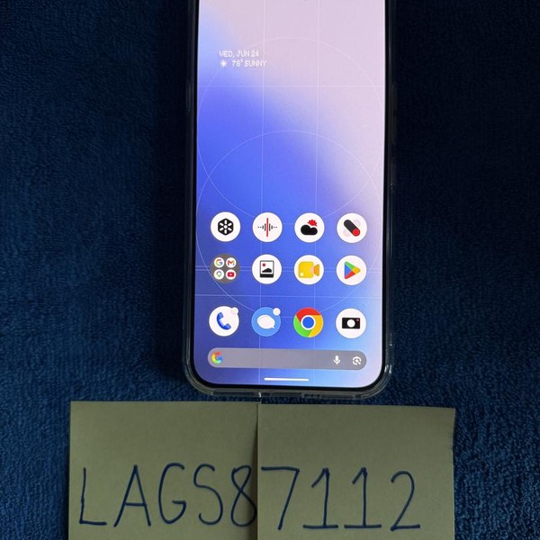 Nothing Phone (4a) Pro - Unlocked, 128 GB, Silver, 8 GB